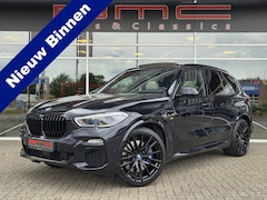 BMW X5 - xDrive45e M-Sport Panorama 22Inch HUD HK Comfortstoelen 4w sturing 360cam Trekhaak