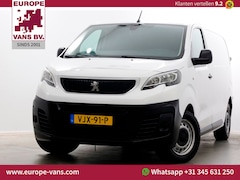 Peugeot Expert - 2.0 BlueHDI 120pk M Premium Automaat Airco 04-2021