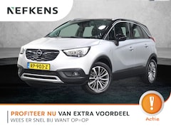 Opel Crossland X - 1.2 110PK Turbo Innovation | AppleCarPlay/AndroidAuto | Panoramadak | Camera | AGR Stoelen