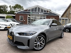 BMW i4 - eDrive40 High Executive 84 kWh Camera, 18''Lmv, elek.Trekhaak
