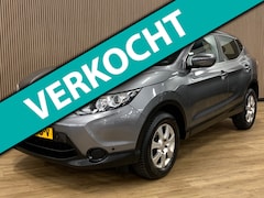 Nissan Qashqai - 1.2 Visia|Navigatie|Climate Control|
