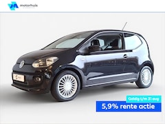 Volkswagen Up! - 1.0 60PK 3D BMT High up AIRCO LMV BLUETOOTH