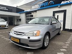 Honda Civic Coupé - 1.7i ES /Automaat/Airco/Lm velgen/LIEFHEBBER