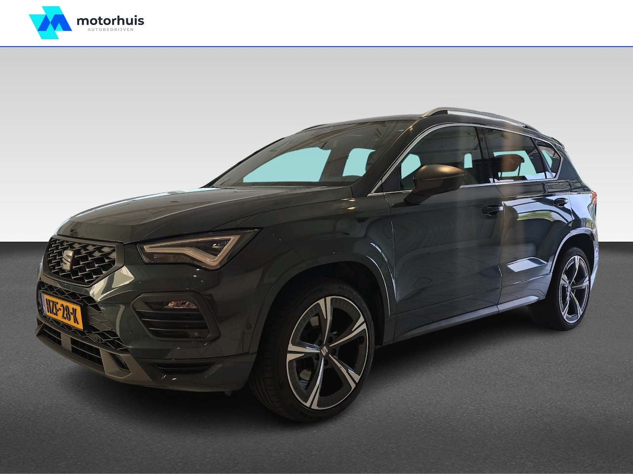 SEAT Ateca - 1.5 EcoTSI 150pk DSG-7 FR - AutoWereld.nl