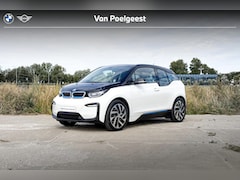 BMW i3 - 120Ah 42 kWh | Harman Kardon | Stoelverwarming | Achteruitrijcamera |