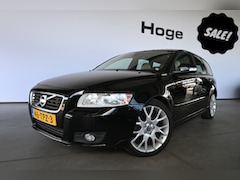 Volvo V50 - 1.6 D2 S/S Limited Edition Clima Cruise Control Leder All in Prijs Inruil Mogelijk
