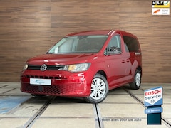 Volkswagen Caddy - 1.5 TSI 5p | Navigatie | Dubbele Schuifdeur | Camera | Cruise | DAB | Carplay