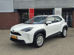 Toyota Yaris Cross - 1.5 Hybrid DYNAMIC STOEL/STUURVERW EL-ACHTERKLEP HEAD-UP KEYLESS CAMERA APPLE/ADROID CLIMA