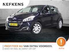 Peugeot 208 - 1.2 85PK Blue Lion | Apple Carplay/Android auto | Parkeersensoren | Navigatie | Airco | Cr