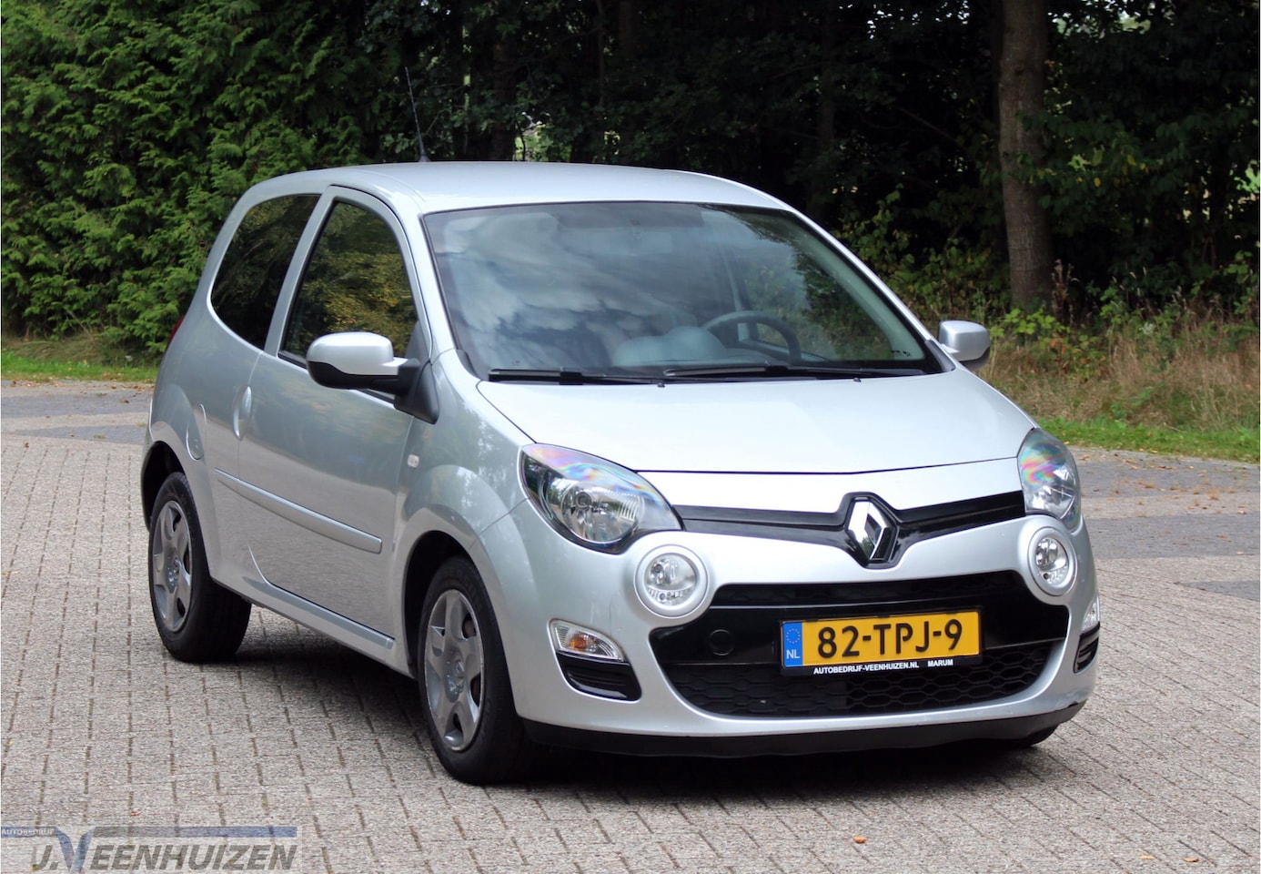 Renault Twingo - 1.2 16V Collection | 2012 | Airco | Cruise | - AutoWereld.nl