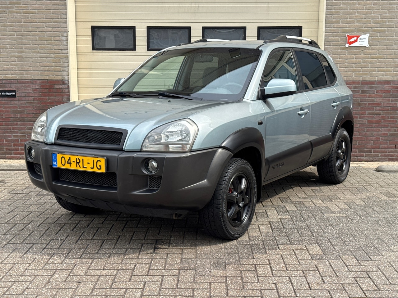 Hyundai Tucson - 2.0i Dynamic apk 08-2026 | Airco - AutoWereld.nl