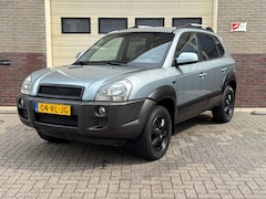 Hyundai Tucson - 2.0i Dynamic apk 08-2026 | Airco