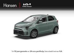 Kia Picanto - 1.0 DPI DynamicPlusLine I Vraag naar de beschikbaarheid
