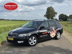 Skoda Octavia Combi - 1.6 TDI Greenline Businessline