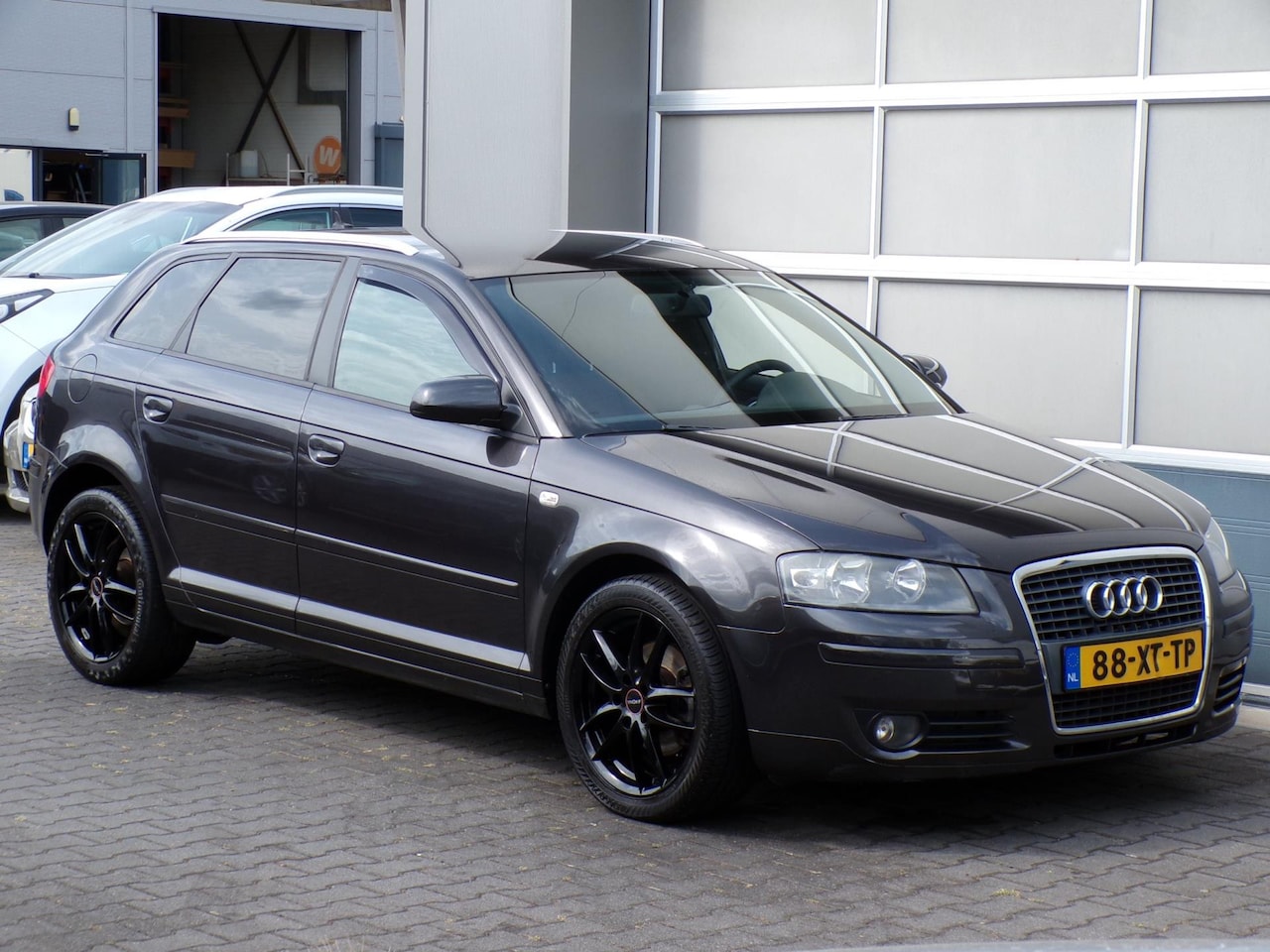 Audi A3 Sportback - 2.0 TDI Attraction Pro Line Business 2.0 TDI Attraction Pro Line Business|OriNL - AutoWereld.nl