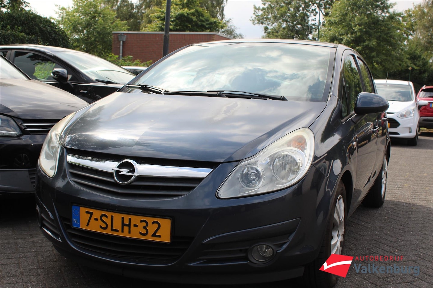 Opel Corsa - 1.2 Twinport 85pk 5d Edition TEKST GOED DOOR LEZEN - AutoWereld.nl
