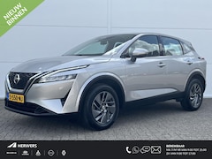 Nissan Qashqai - 1.3 MHEV Xtronic Access Edition / Navigatie Via Apple Carplay & Android Auto / Trekhaak (1