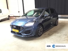 Ford Fiesta - 1.0 EcoBoost Hybrid ST-Line | Winter Pack | Keyless | Navi By App | Clima | Cruise Control