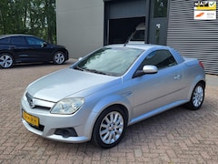 Opel Tigra TwinTop - 1.4-16V Cosmo, 2eig, 104Nap, lees