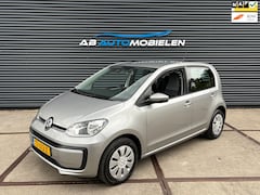 Volkswagen Up! - 1.0 BMT move up 5 DEURS/ BLUETOOTH/ LED VERLICHTING