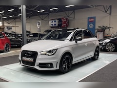 Audi A1 - 1.2 TFSI Admired S-line Stuurbediening Clima
