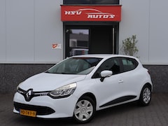 Renault Clio - 0.9 TCe Expression airco 4-deurs org NL
