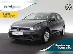 Volkswagen Polo - Edition 1.0 MPI 59 kW / 80 pk