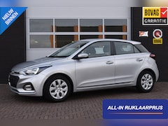Hyundai i20 - 1.0 T-GDI 100PK Aut. Comfort | Carplay | Camera | Incl. garantie