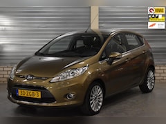 Ford Fiesta - 1.25 Titanium X-Pack +|Climate Control|Cruise Control|Parkeersensoren|