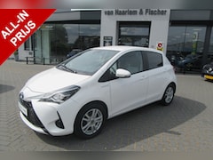 Toyota Yaris - 1.5 Hybrid Comfort, Camera, Cruise Control, Stoelverw