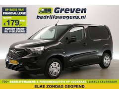 Opel Combo - 1.5D L1H1 Airco Cruise Bluetooth Elektrpakket