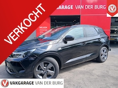 Opel Grandland - 1.2 Turbo GS Camera's Navi Stoelverwarming