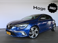 Renault Mégane - 1.6 TCe GT 206pk Automaat Clima Navigatie Sporstoelen Rijklaarprijs Inruil Mogelijk