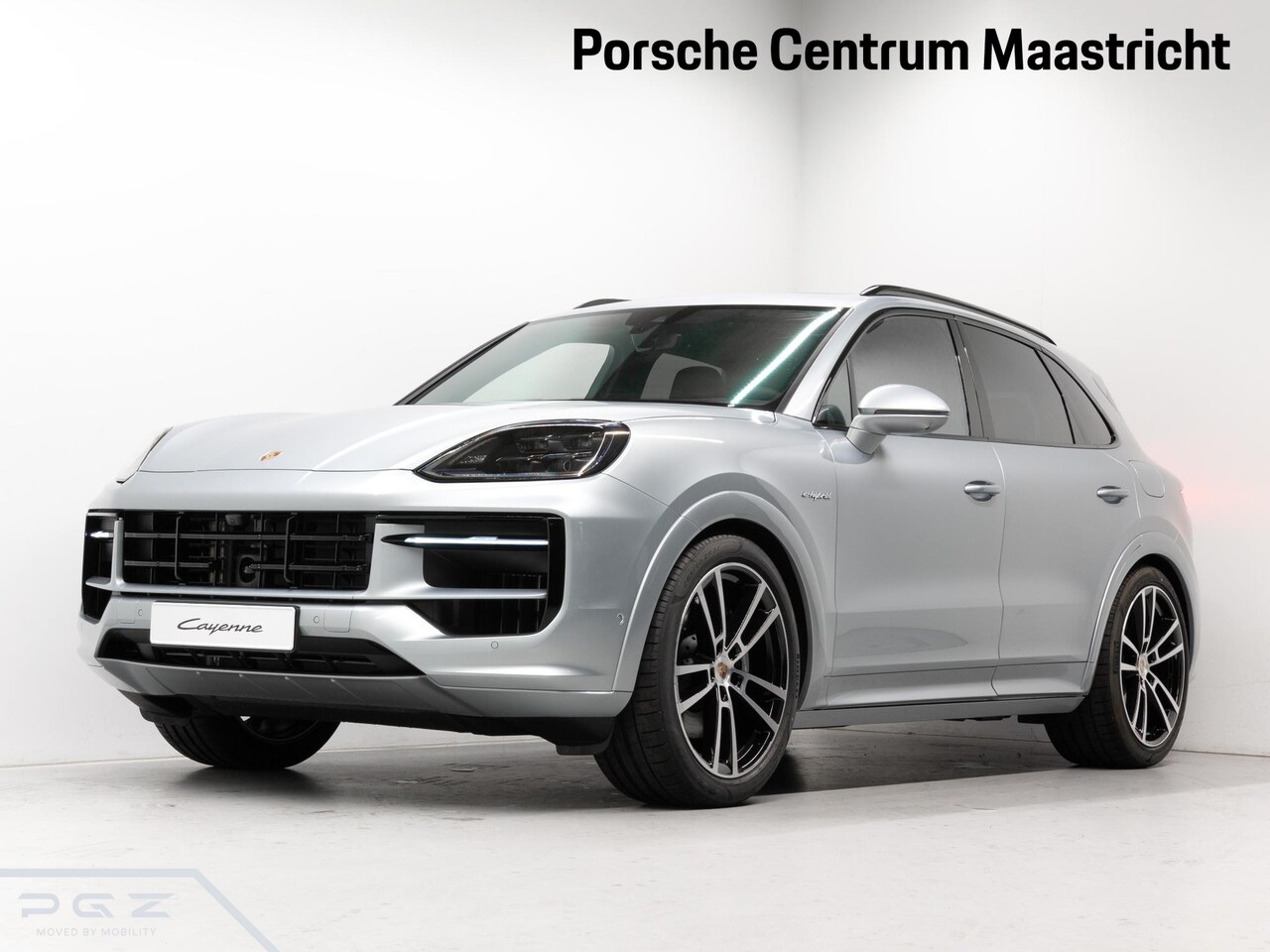 Porsche Cayenne - E-Hybrid - AutoWereld.nl