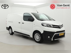 Toyota ProAce Worker - 2.0 D-4D Cool Comfort Long | Apple Carplay / Android Auto | Dodehoek detectie | Cruise Con