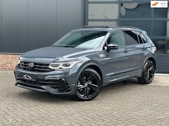 Volkswagen Tiguan - 1.5 TSI R-Line Blackstyle|Pano|Led|Virt|Garantie