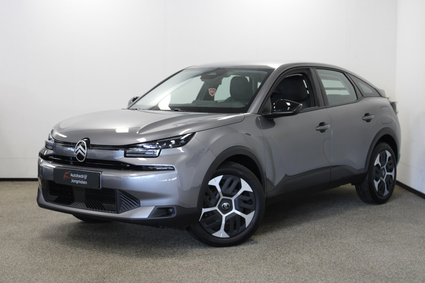 Citroën C4 - 1.2 Hybrid 145pk Plus - AutoWereld.nl