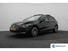 Volkswagen Golf - 1.4 eHybrid Style Leder interieur | Panoramadak | Head-Up Display | Achteruitrijcamera | B