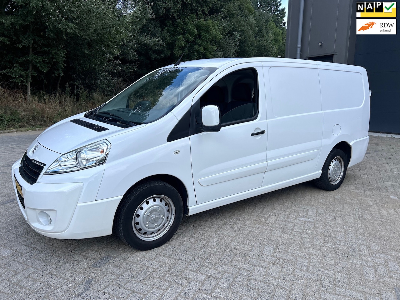 Peugeot Expert - 229 2.0 HDI L2H1 KOELWAGEN THERMO NAVI KM NAP - AutoWereld.nl