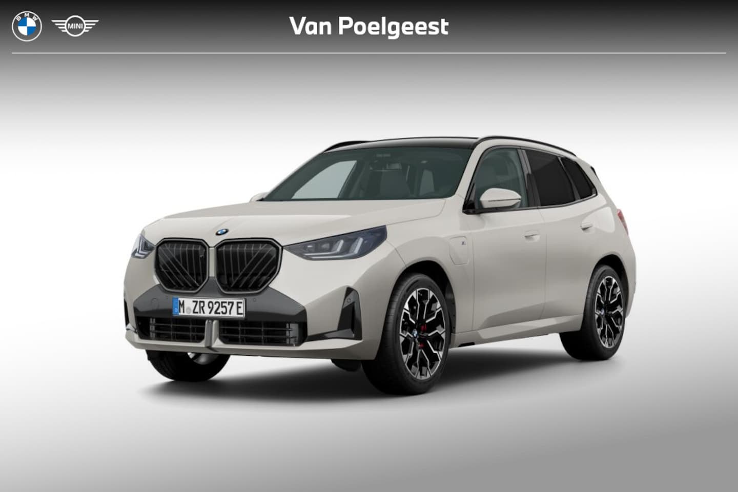 BMW X3 - 30e xDrive | M Sport Pro | Professional Pack | Comfort Pack | Premium Pack | Trekhaak - AutoWereld.nl