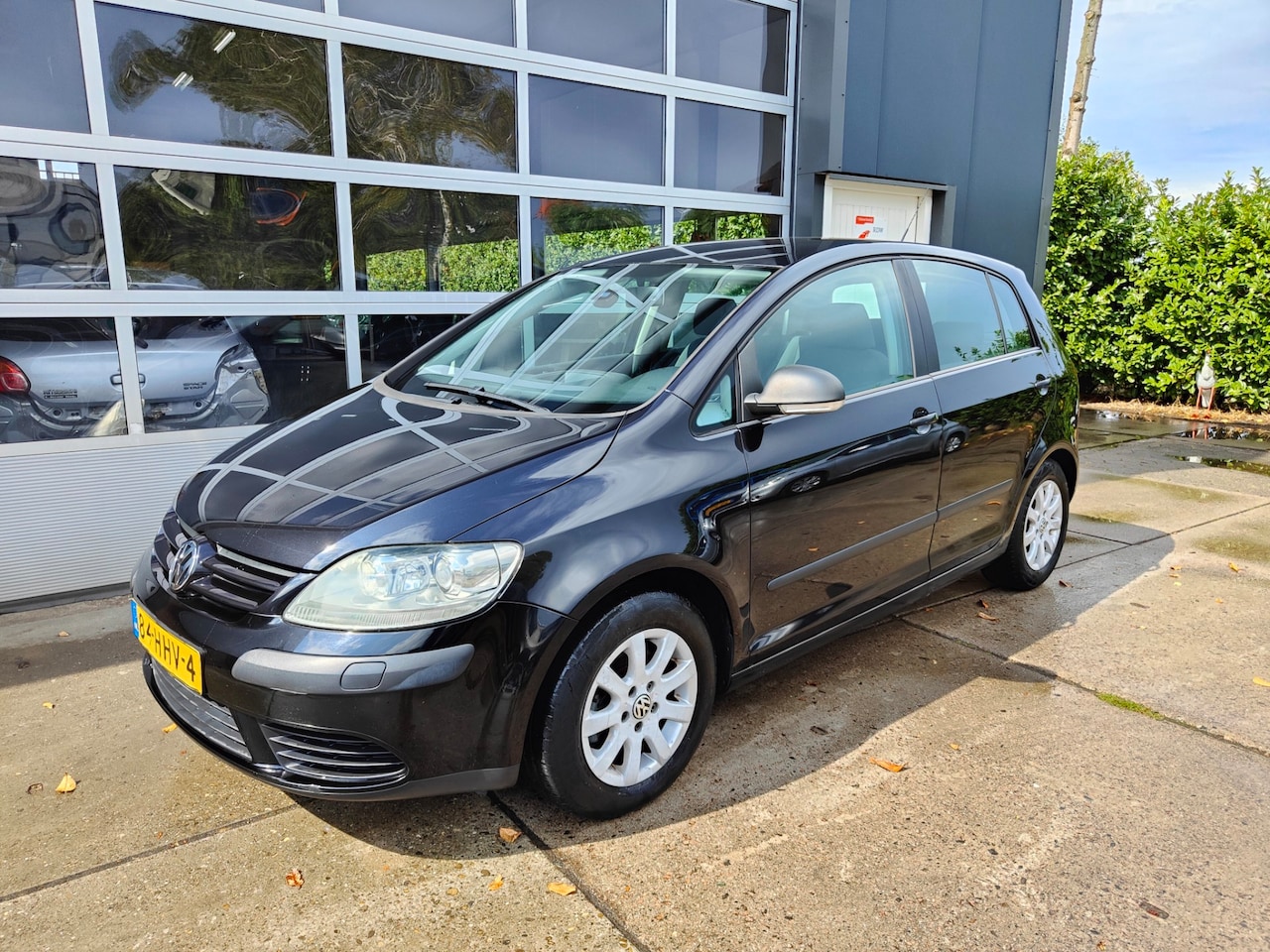 Volkswagen Golf Plus - 1.4 TSI Trendline 1.4 TSI Trendline - AutoWereld.nl