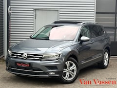 Volkswagen Tiguan Allspace - 2.0 TSI 4Motion 220 PK|HEADUP|PANO|KEYLESS|LEER|7PERS|360CAMERA|MEMORYSTOELEN
