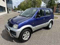 Daihatsu Terios - 1.3 4WD SXE AUTOMAAT AIRCO afn TRHK NAP