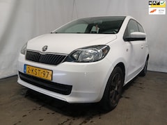 Skoda Citigo - 1.0 Greentech Sprint - Airco - Schade - Koppakking lek