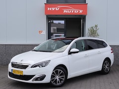 Peugeot 308 SW - 1.2 PureTech Blue Lease Premium