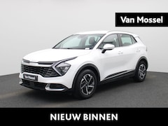 Kia Sportage - 1.6 T-GDi MHEV DynamicLine | Apple Carplay / Android Auto | Parkeersensoren | Camera | Cli