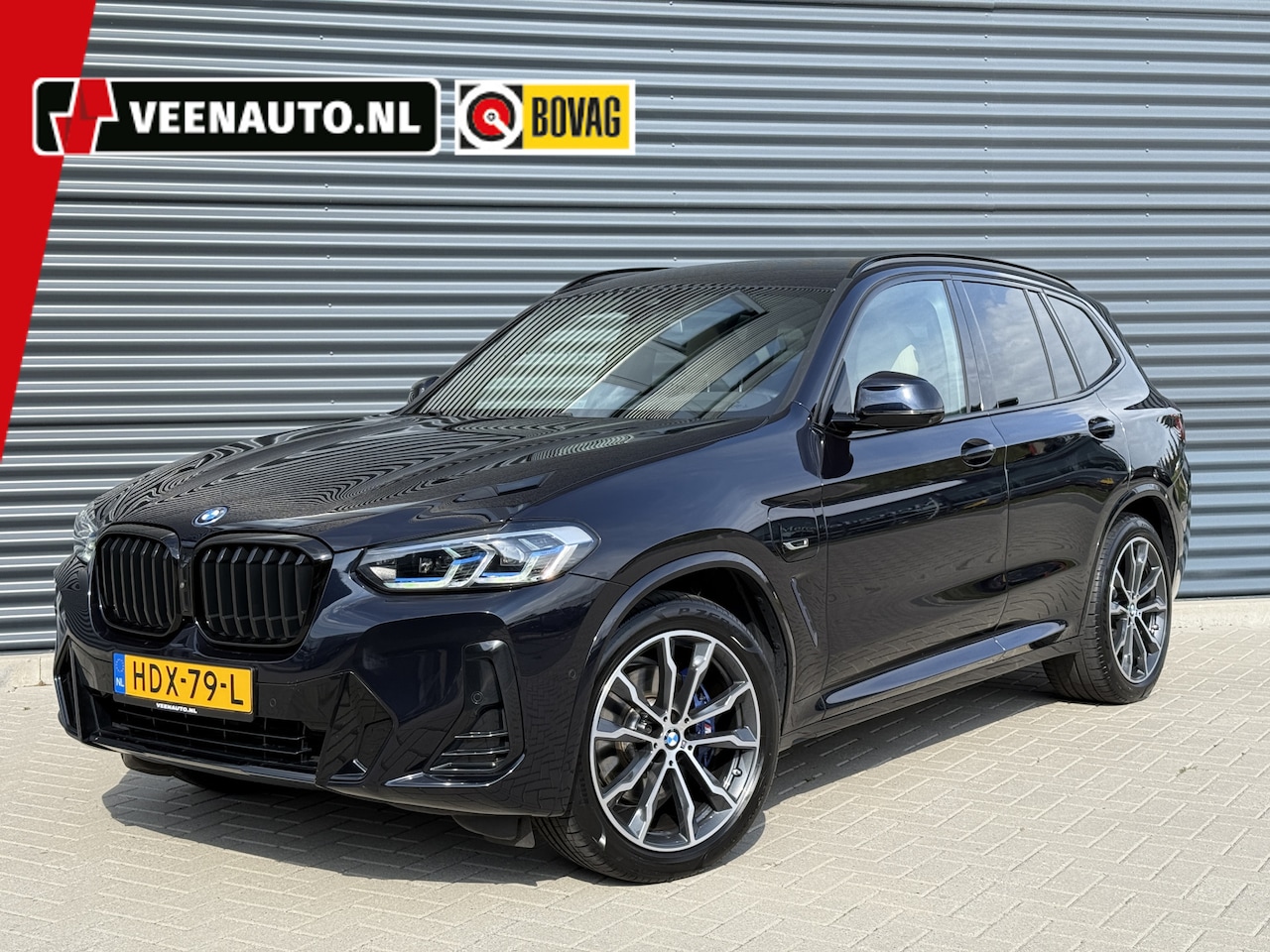BMW X3 - xDrive30e M-Sport Shadow Nieuwe model!! - AutoWereld.nl