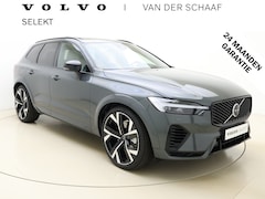 Volvo XC60 - T6 350pk AWD Ultra Dark FACE LIFT/ Luchtvering / Guard Alarm / Gelamineerde zijruiten / 22
