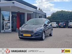 Ford Fiesta - 1.0 100PK EcoBoost Style Automaat
