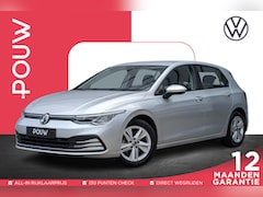 Volkswagen Golf - 1.0 TSI 110pk Life | Navigatie | App connect | Adaptive Cruise